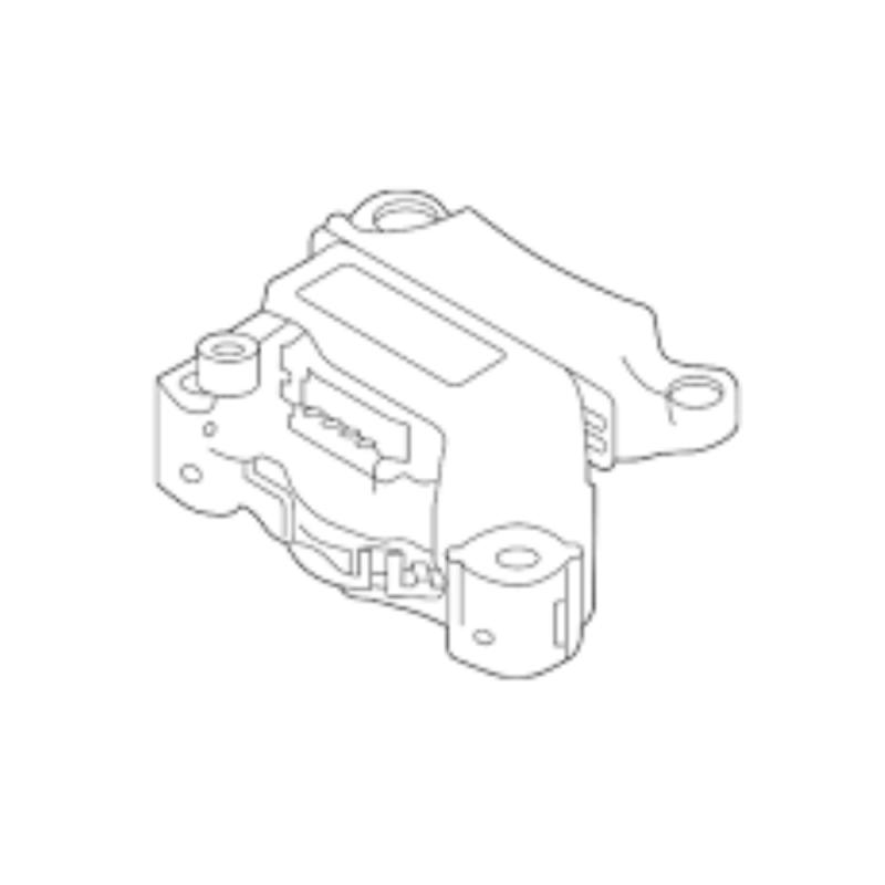 Engine Mounting-Insulator - 112206CA0C